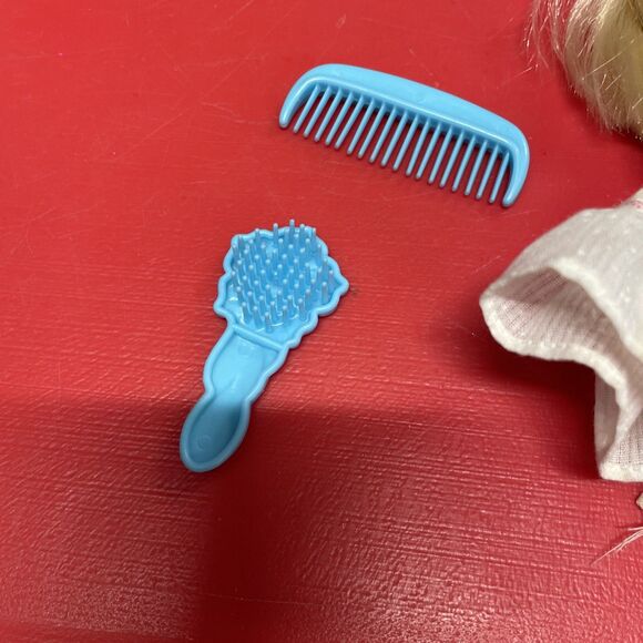 Vintage My Little Pony Megan And Sundance Accessories Bridle Brushes G1 1983 85 - Picture 3 of 12